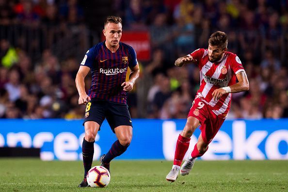 With the rise of Arthur Melo, Barcelona&#039;s midfield is coming back alive