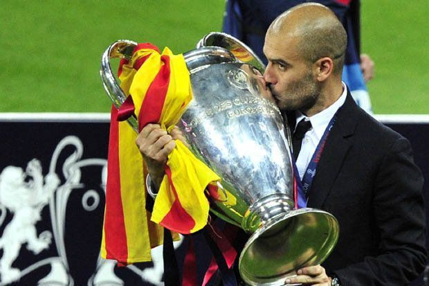 Guardiola&#039;s Barcelona are regarded by many as the best in the history of football