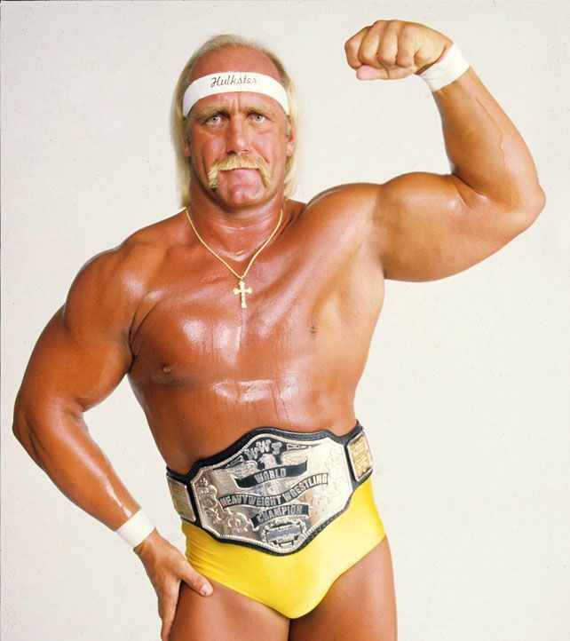The one where Hogan went from superstar to icon.