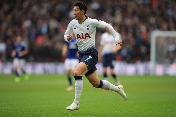 Son Heung Min