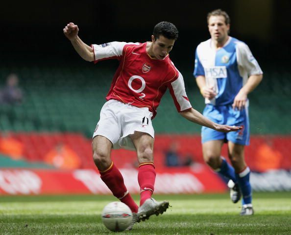 FA Cup Semi-Final - Arsenal v Blackburn Rovers