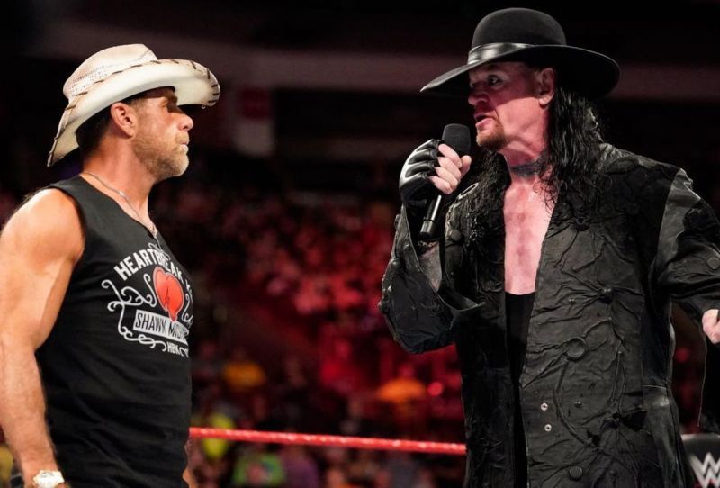 The Show Stopper stops The Deadman&#039;s show