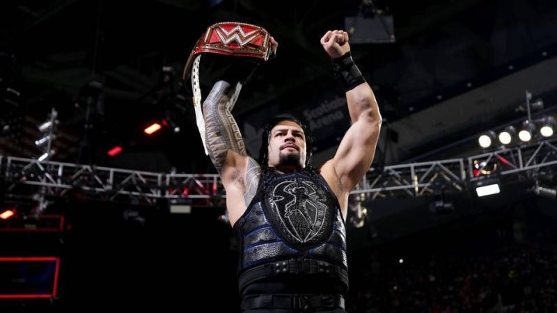 Roman Reigns hopes to return to reclaim gold