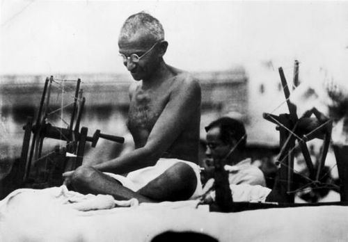 Gandhi