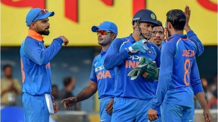 India boosted by return of their frontline bowlers