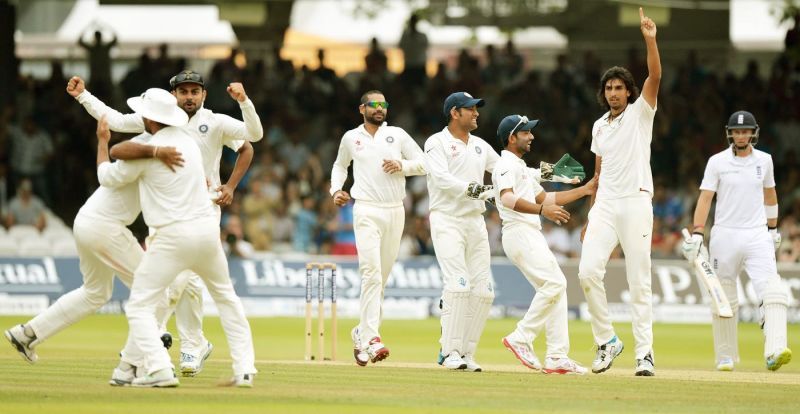 India Won a Test at Lord&#039;s After 28 Years