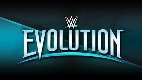 What does WWE need to do before The upcoming Evolution pay per view?