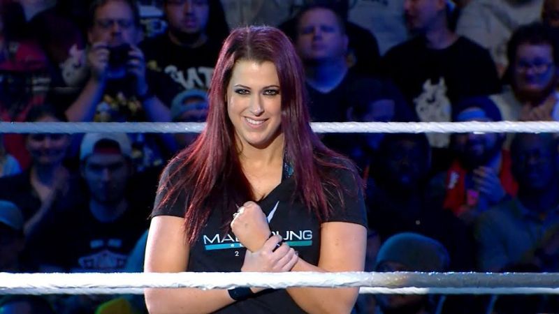 Image result for nicole matthews mae young classic