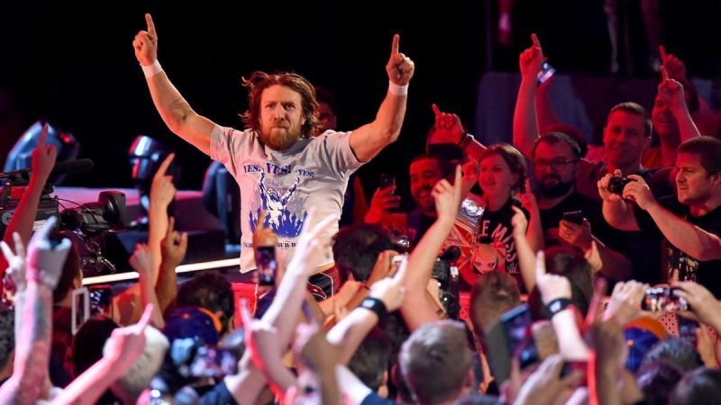 Daniel Bryan has his own game mode on WWE 2K19