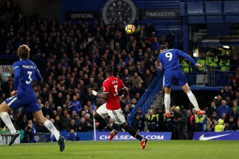 Man United haven&#039;t won at Stamford Bridge since 2013