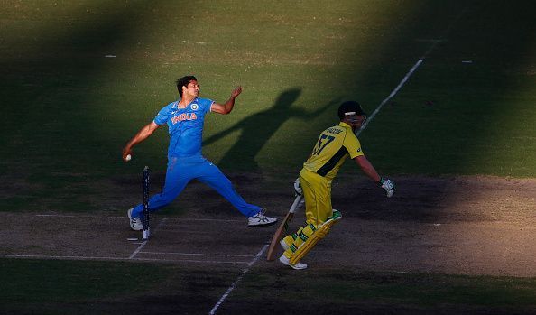 Australia v India: Semi Final - 2015 ICC Cricket World Cup