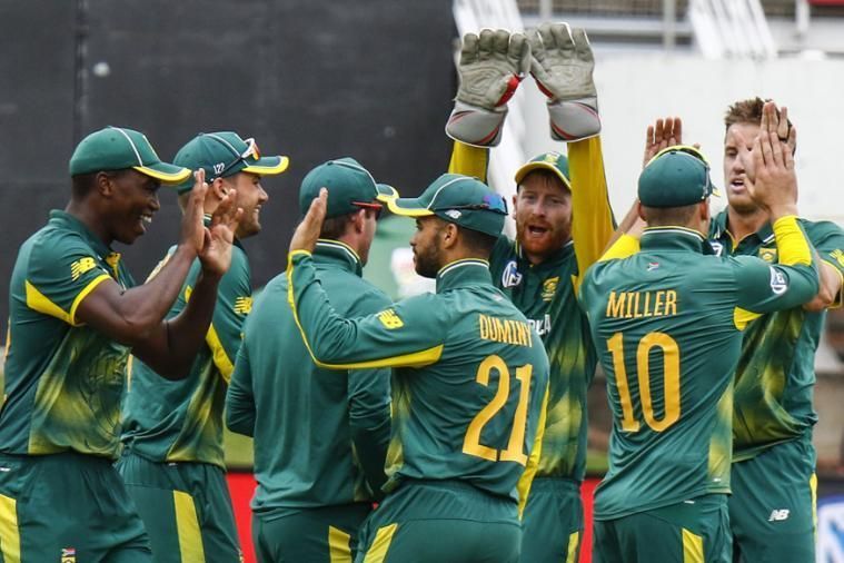 The Proteas look to seal series in the second outing