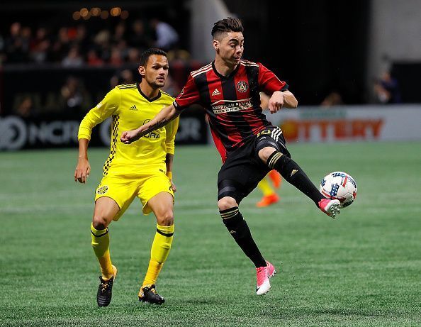 Columbus Crew v Atlanta United FC - Eastern Conference Knockout Round