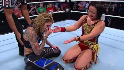 Meiko Satomura vs. Mercedes Martinez