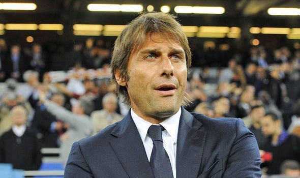 Antonio Conte could be seen as a replacement for Lopategui