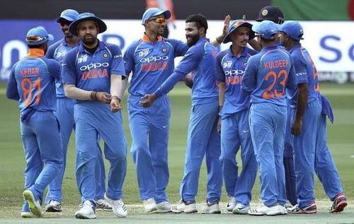 India never lost a series under Rohit's captaincy.