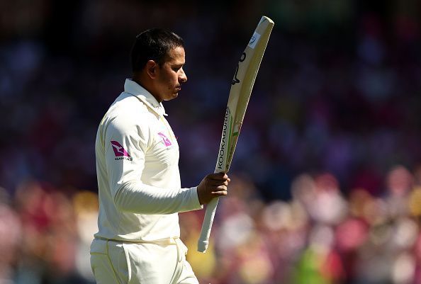 Australia v England - Fifth Test: Day 3