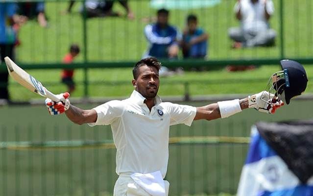 Hardik Pandya has a long way to go to establish himself as a genuine Test all-rounder