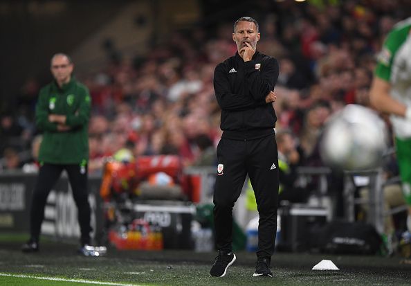 Wales v Republic of Ireland - UEFA Nations League B