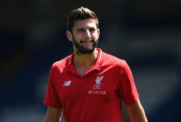 Lallana&#039;s vision is impeccable