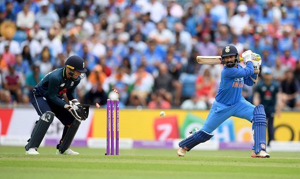 England v India - 3rd ODI: Royal London One-Day Series