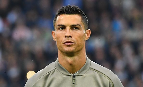 Ronaldo strongly denies the rape allegations against him