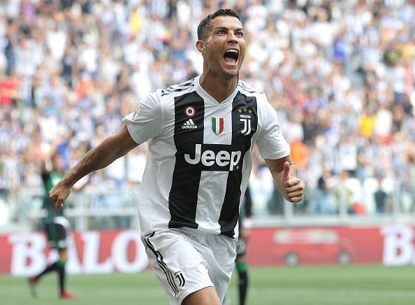 Cristiano Ronaldo, too, is widely regarded as one of the greatest footballers of all time