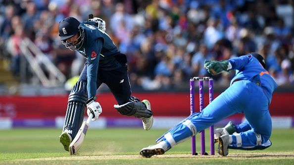 England v India - 3rd ODI: Royal London One-Day Series