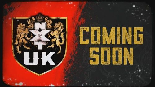 NXT UK will be hitting our screens this month!