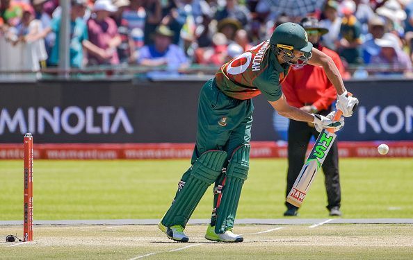 Bangladesh routed Zimbabwe 3-0 in the ODI series