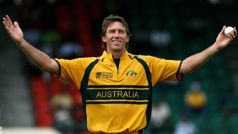 Glenn McGrath