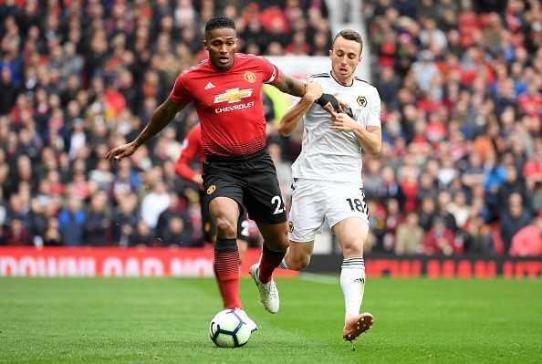 Manchester United v Wolverhampton Wanderers - Premier League