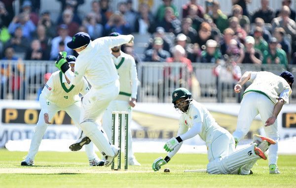 Imam in an ugly collision with O&#039;Brien and Kane