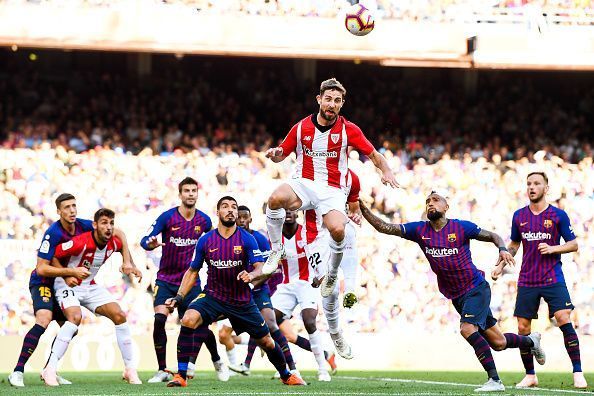 FC Barcelona v Athletic Club - La Liga