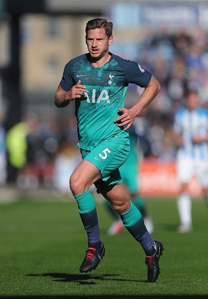 Huddersfield Town v Tottenham Hotspur - Premier League