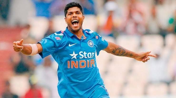 Umesh Yadav