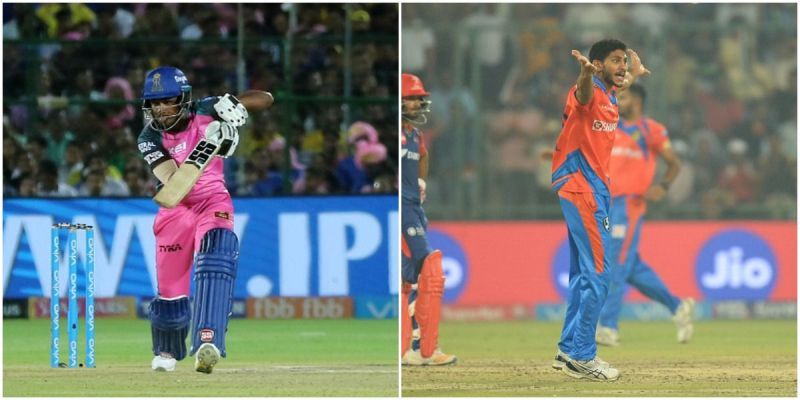 Sanju Samson and Basil Thampi are two of the most promising prospects from Kerala