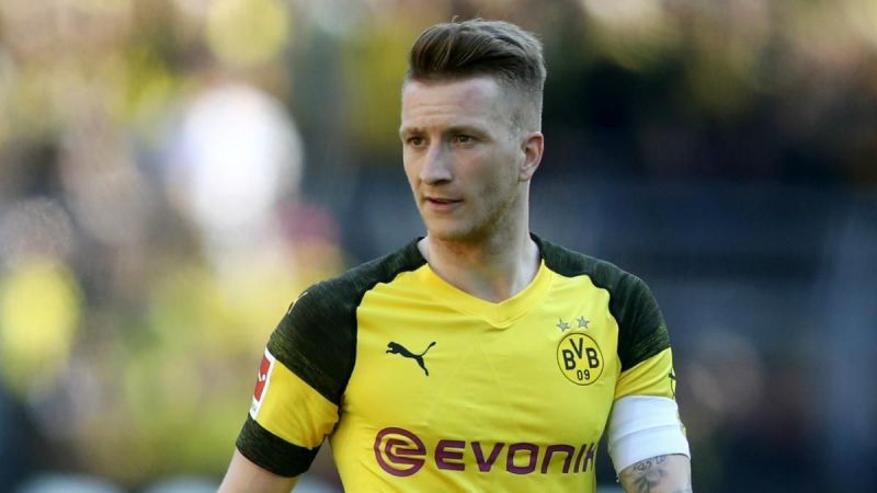 Reus continues to be Dortmund&#039;s talisman