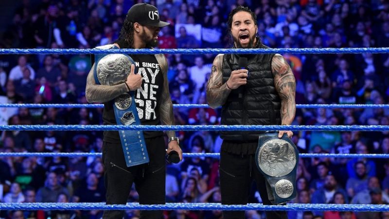 The Usos have made WWE their own, winning the tag team championships numerous times!