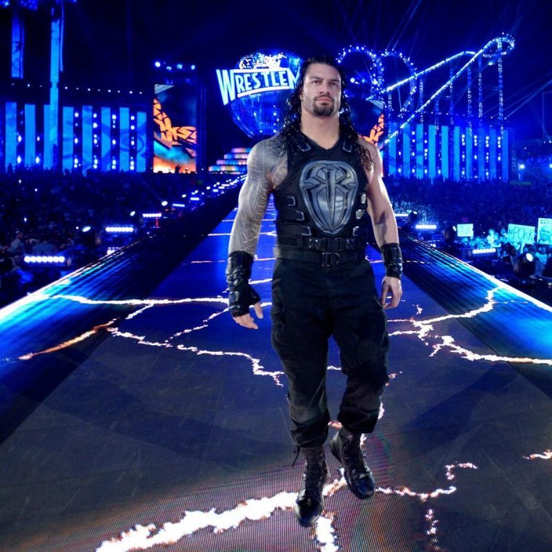 Reigns Mania