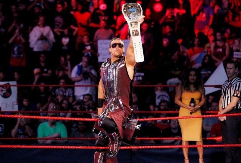 The Perfect Pairing - The Miz and Intercontinental Championship 