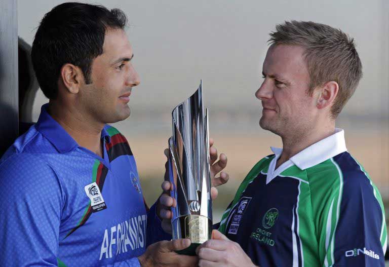 Ireland and Afghanistan were granted the Test status by ICC on 22 June 2018