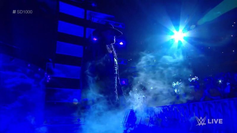 The Deadman returned, again...