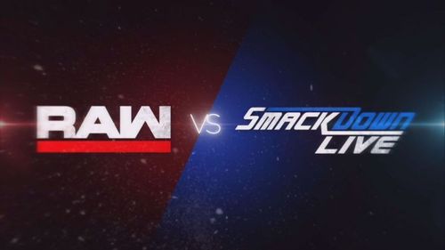 That's right, Raw Vs. SmackDown Live is back!