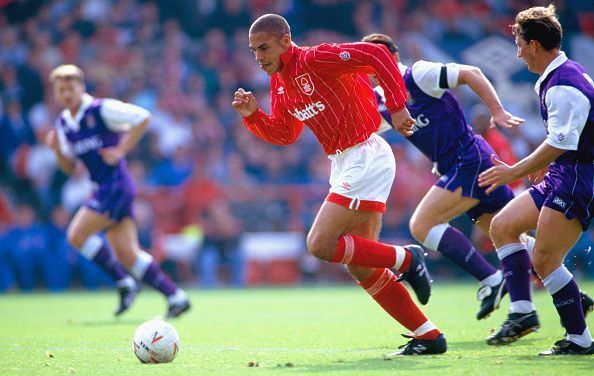 Stan Collymore won no silverware despite being a top-notch footballer in his prime