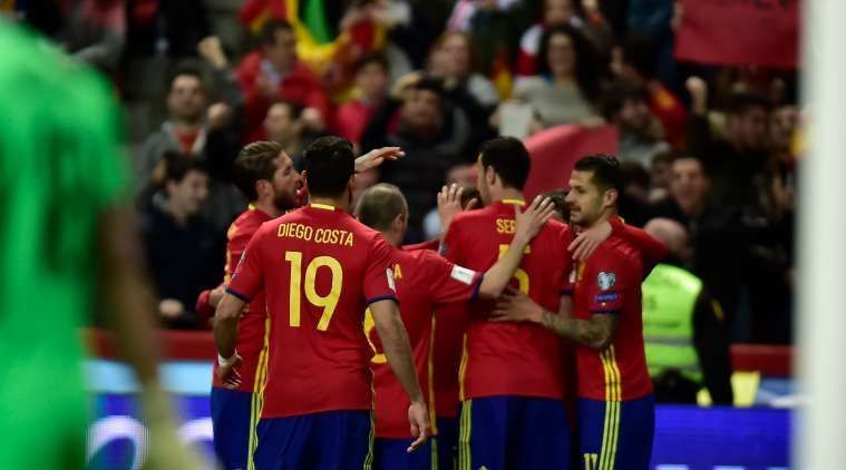 Spain have been in a rebuilding process since the World Cup debacle