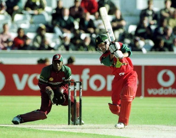 Murray Goodwin and his teammates could've scripted a glorious history of Zimbabwean cricket