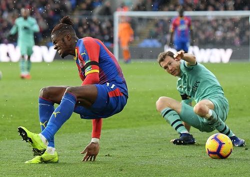 Crystal Palace v Arsenal FC - Premier League