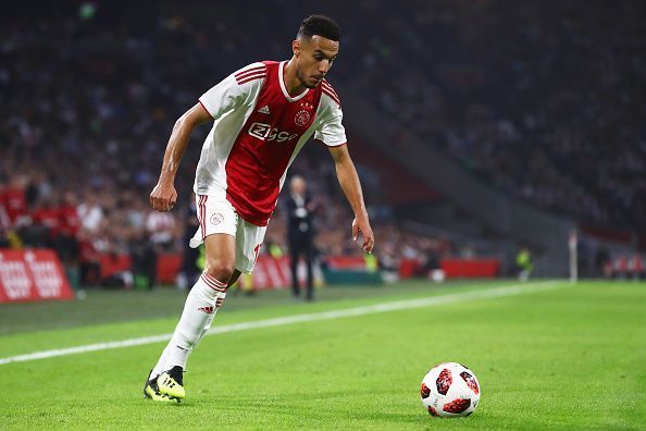 Noussair Mazraoui has been influential for the Dutch club.