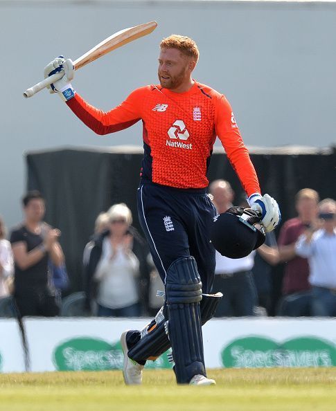 Scotland v England - ODI